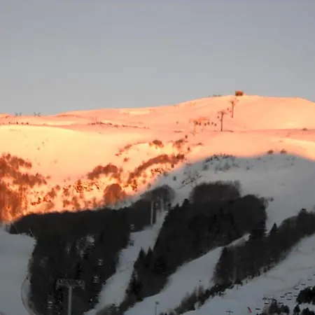 Hotel Gergovia Super Besse