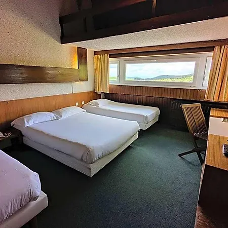 Hotel Gergovia Super Besse