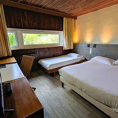 Hotel Gergovia 2*